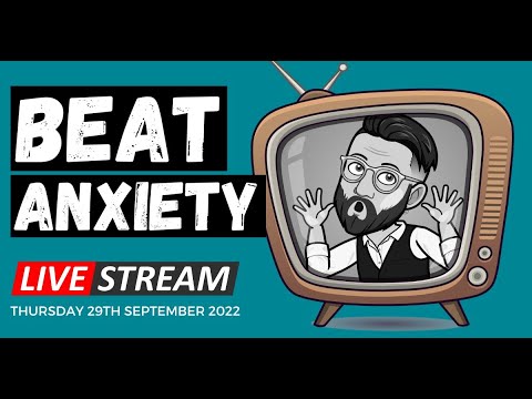 📺 Going live on #YouTube tomorrow evening (Thursday 29th September) at 8pm  to share thoughts about all things "BEATING #ANXIETY". Tune in, ask questions &amp; interact. The more the merrier. 😊  wfy.ai/3fouLiv

#Mentalhealth #Psychology #anxietyrelief #panicattacks