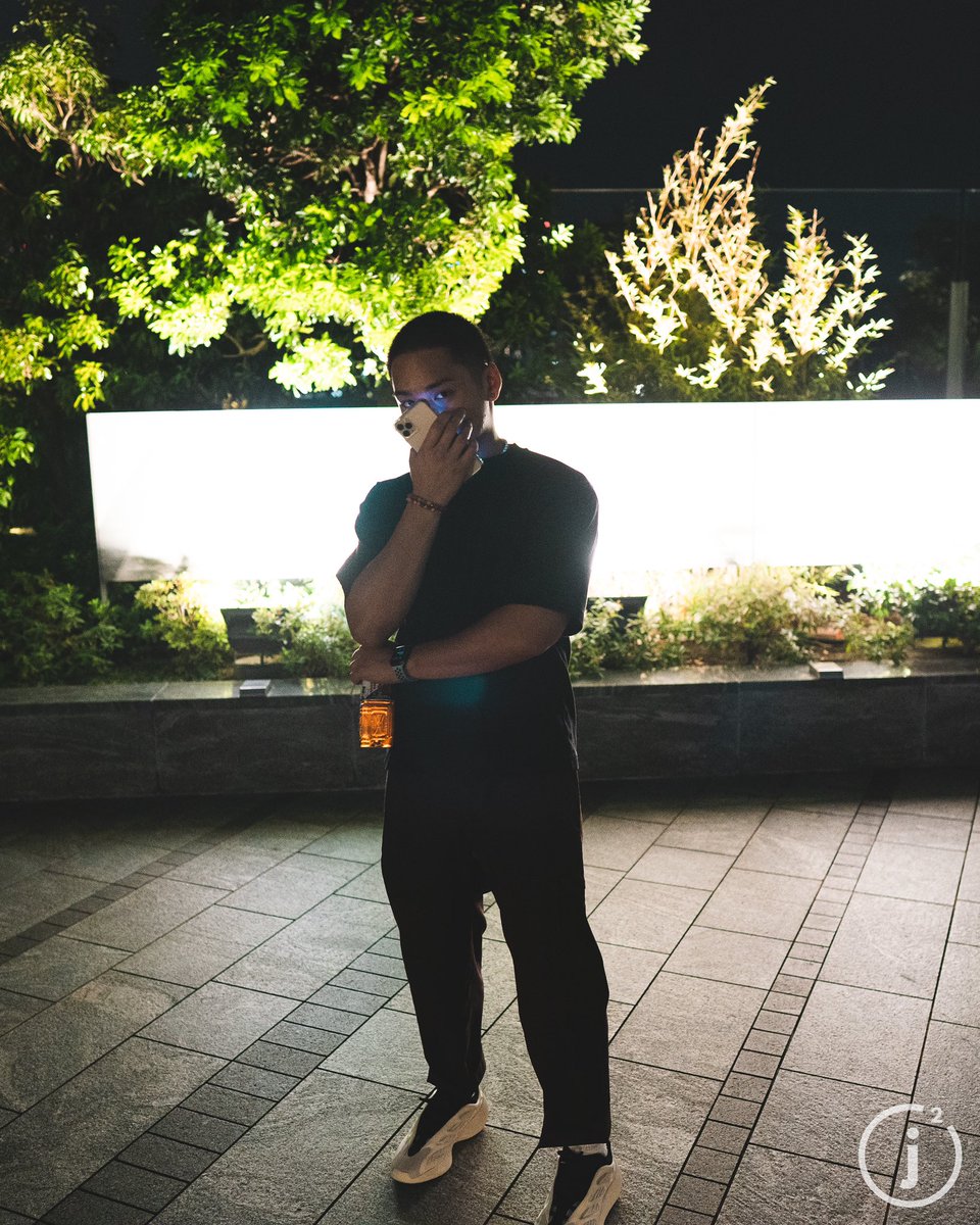 _JordanJimenez's tweet photo. Goodnight from Tokyo 😴 https://t.co/ImmPwX8drf