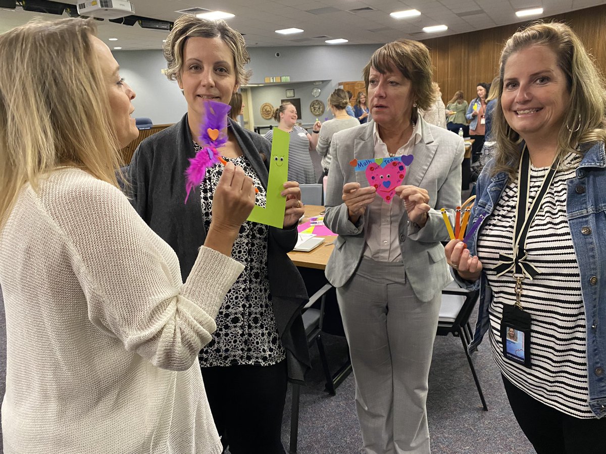 AACPS PK-5 Math tweet media