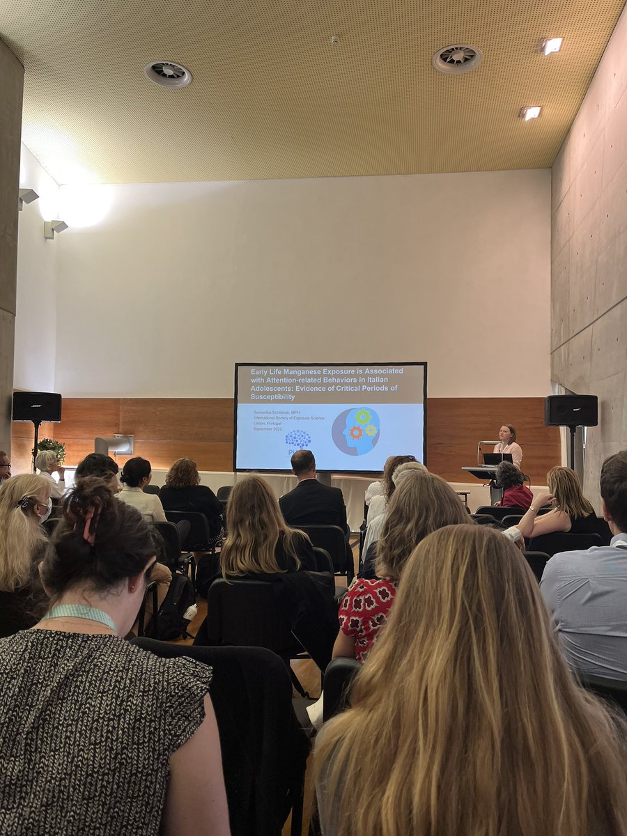 BUSPH Environmental Health tweet media