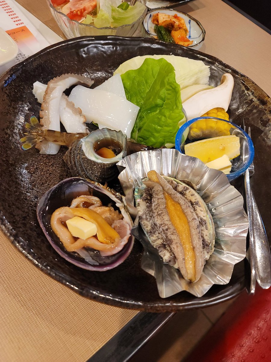 maabo412's tweet photo. 目的の釣りもできて美味しい物食べて観光もして最高の旅でした！！！ https://t.co/QWu42N0e6T