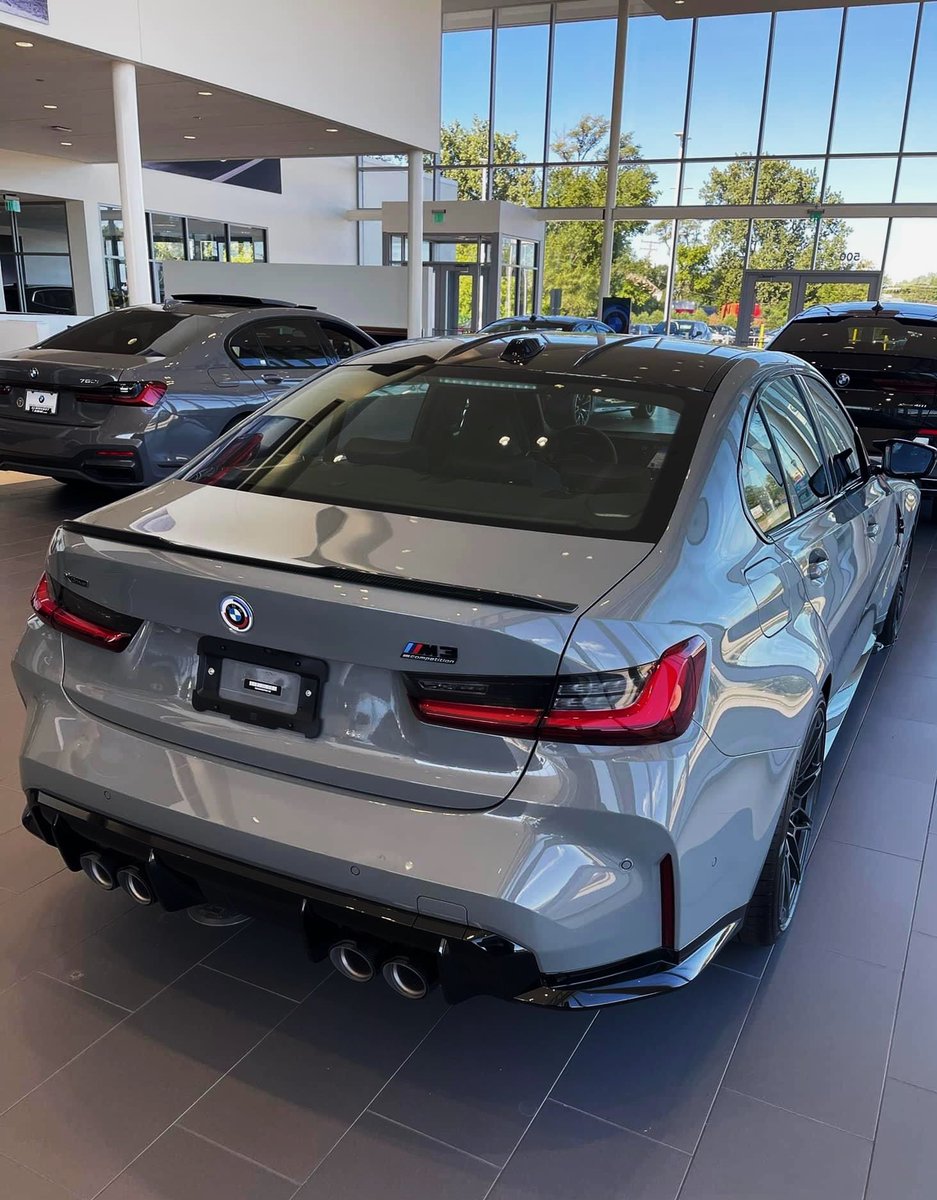 JoeW6_'s tweet photo. Lime Rock Grey 50th Edition M3 Comp. https://t.co/fQHVEfa6Ml