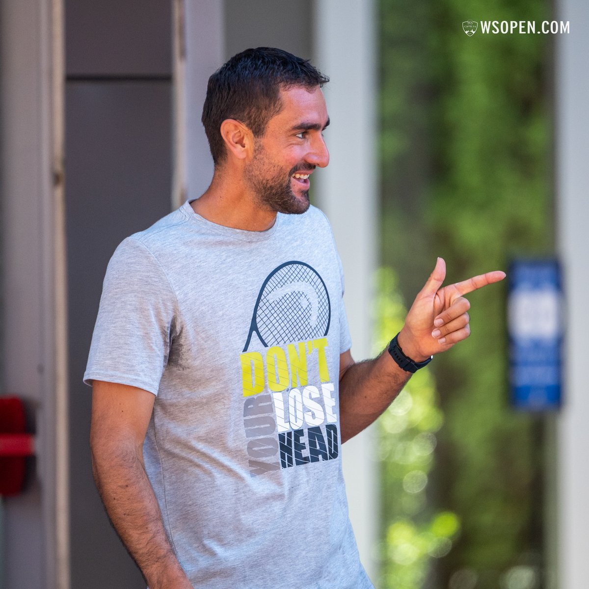 👉 Hey, it's your birthday!👈 Happy Birthday to our 2016 Champion, Marin Cilic! #CincyTennis