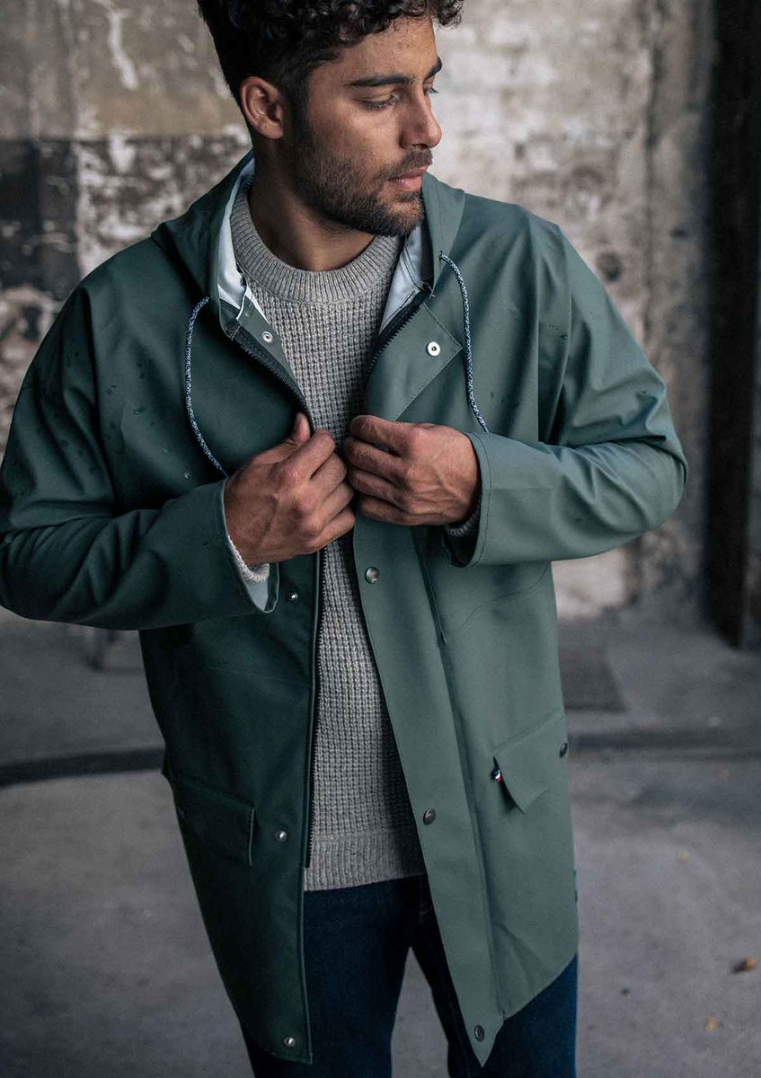 Are you ready for rain ? 🌧️

Découvrez notre tout premier imperméable 100% étanche et made in France ! 

A porter avec nos boots de pluie qui reviennent dans de tout nouveaux coloris...

👉 montlimart.com/131-ready-for-…