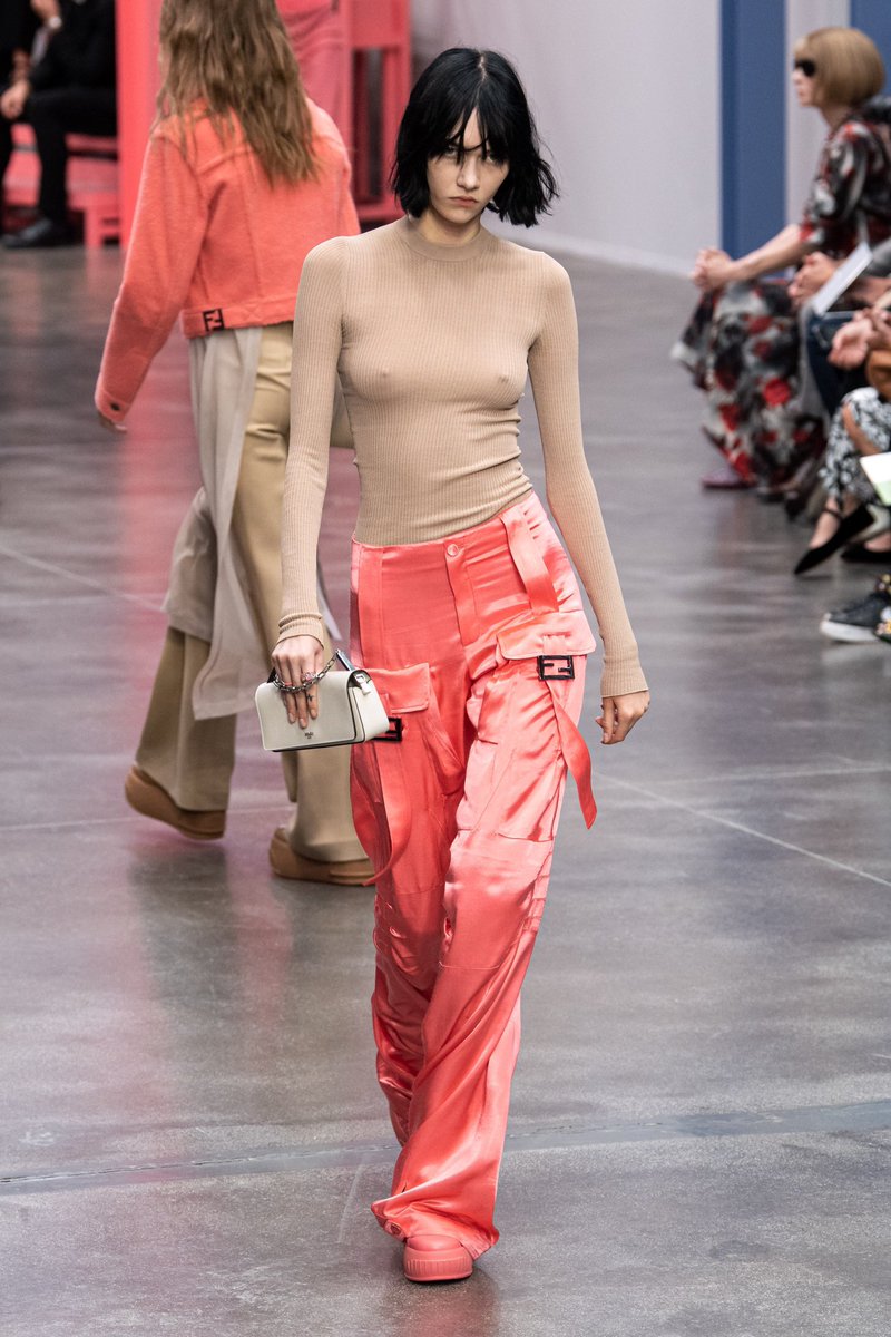 highendhomo's tweet photo. sofia steinberg has been killing it on the runway this season https://t.co/vG470v1ITK