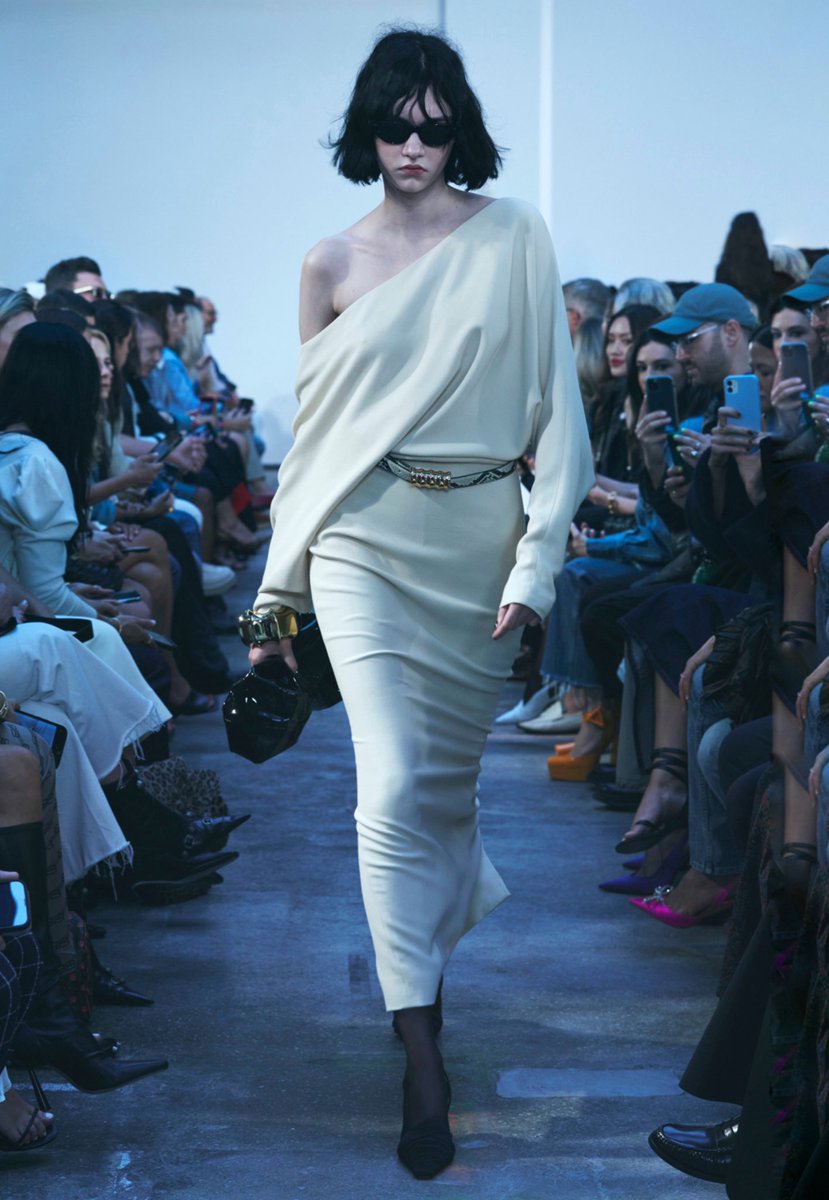 highendhomo's tweet photo. sofia steinberg has been killing it on the runway this season https://t.co/vG470v1ITK