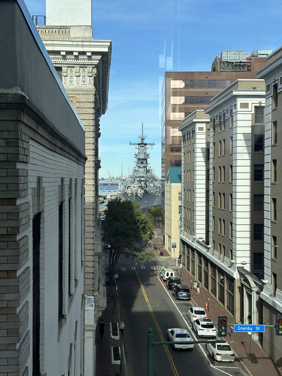 OECGroup's tweet photo. Check out the view from our room! #VMA22 https://t.co/nnCSsQDLJ6
