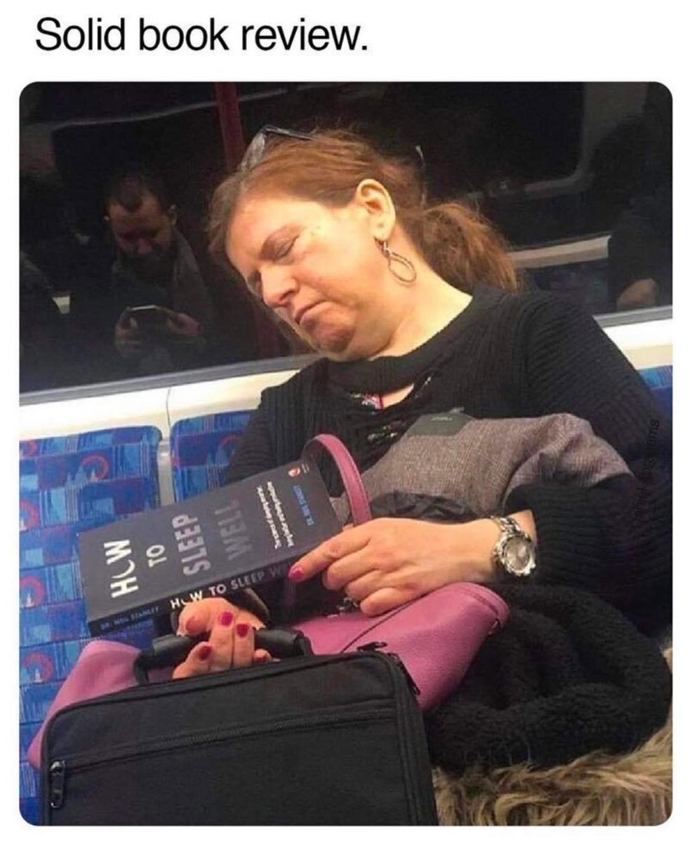 CodyNowack's tweet photo. 😂

#WritingCommunity #BookReviews https://t.co/6JCsvHWSJE