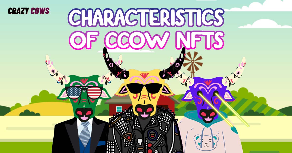 CCOWs are unusual and distinctive, hence after you've minted the CCOW NFTs from the site, the CCOW rarity list will be made public in OpenSea. Your new #CCOWs will be accessible in your collections. 
discord.com/invite/MzQUh3j……
ccows.club
#NFT #NFTmarketplace