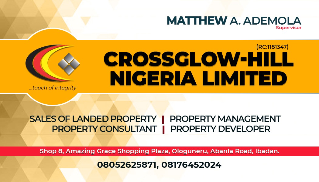 Lands and properties give great ROI. 
One of the best investments you can be sure to make your money. 

But you need to be smart. How?
Some places can give you 100% returns within a year or 2. 
You need to buy it when it's cheap and affordable. 
 We sell Transparency&amp; Integrity.