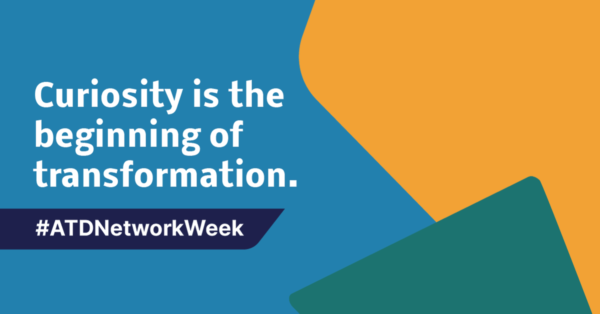AchieveTheDream's tweet photo. Instead of saying “we’ve done enough,” ATD Network colleges ask, “how can we get better?” This #ATDNetworkWeek, we celebrate the ways these institutions are Accelerating Transformation: https://t.co/oQUuTQQGne https://t.co/JEwAmMSnTS