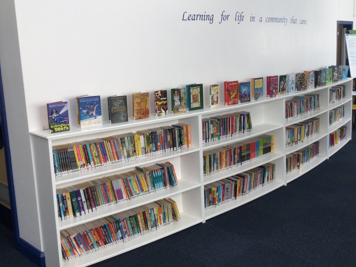 TSM & WH Primary Schools Reading for Pleasure tweet media