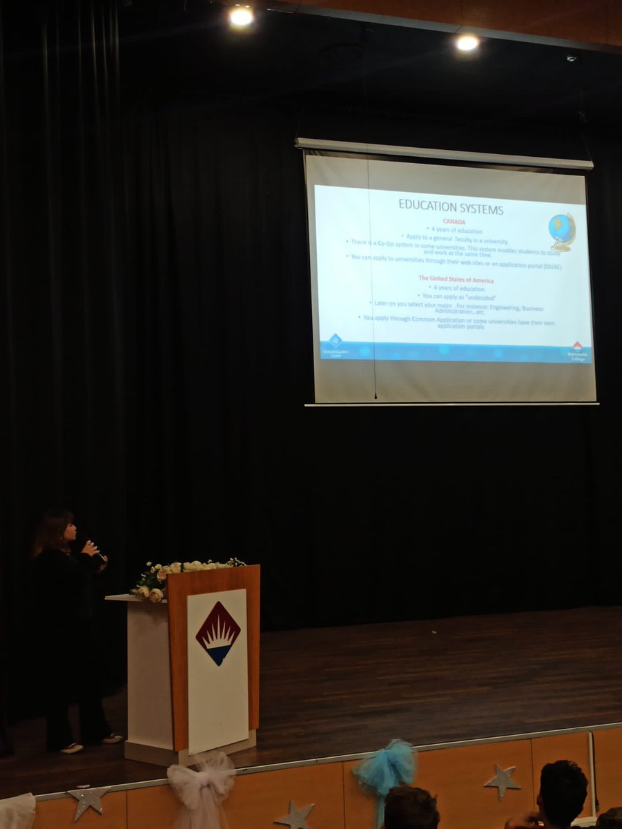 Our 9, 10 and 11th grade students have received information about universities abroad and their requirements. <a href="/bkgec/">BK Global Education Center</a> <a href="/orbaybteacher/">Bahar Orbay</a> <a href="/NesrinOkumu3/">Nesrin Okumuş</a> <a href="/BkOmerli/">BK Ömerli Kampüsü</a> @mduranoznacar <a href="/dincercitak/">Dinçer Çıtak</a> <a href="/kader_ulass/">Kader Ulaş</a> <a href="/neriman_derya/">Neriman Derya</a> <a href="/KurumGozde/">Gözde Pala Kurum</a>