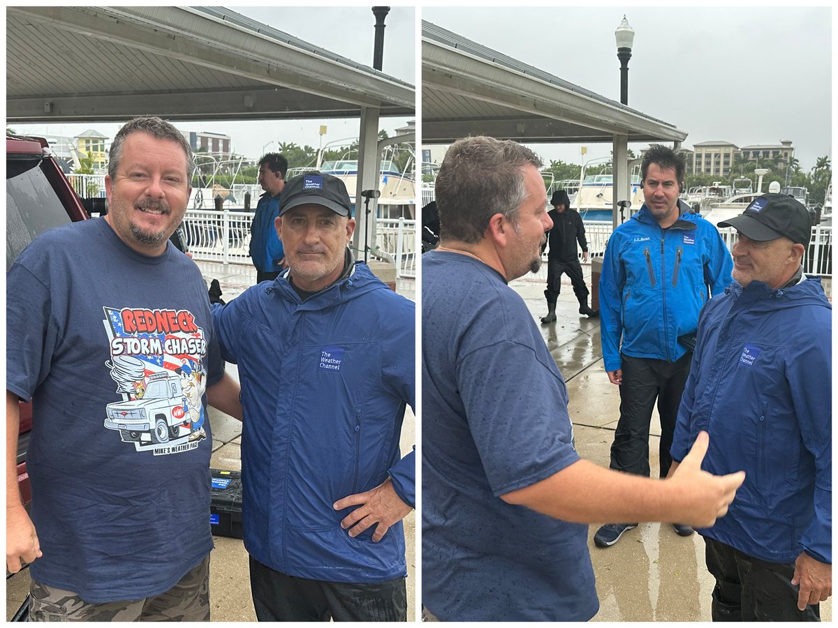 Mike's Weather Page tweet media