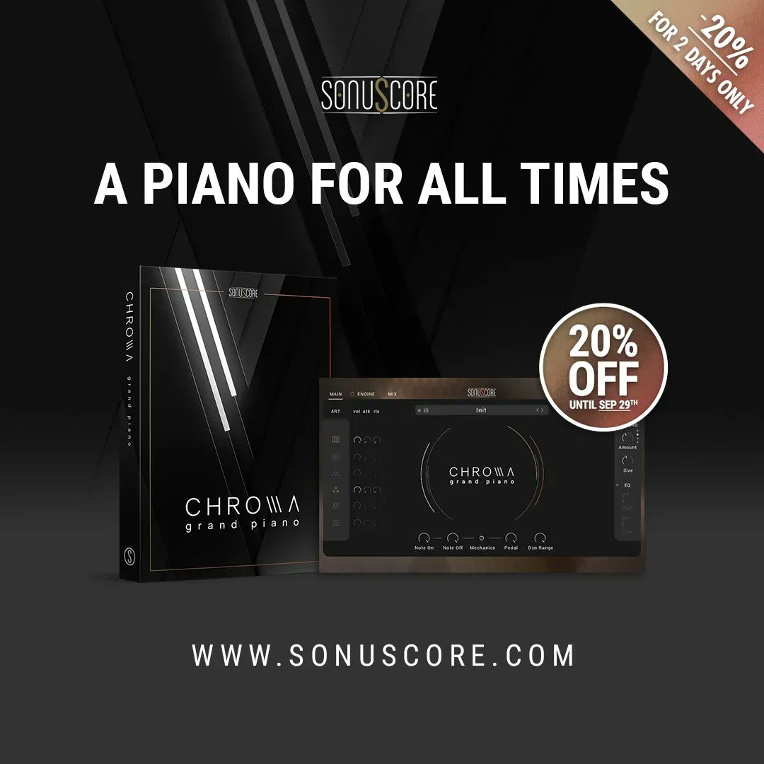sonuscore - Twitter 搜尋 / Twitter