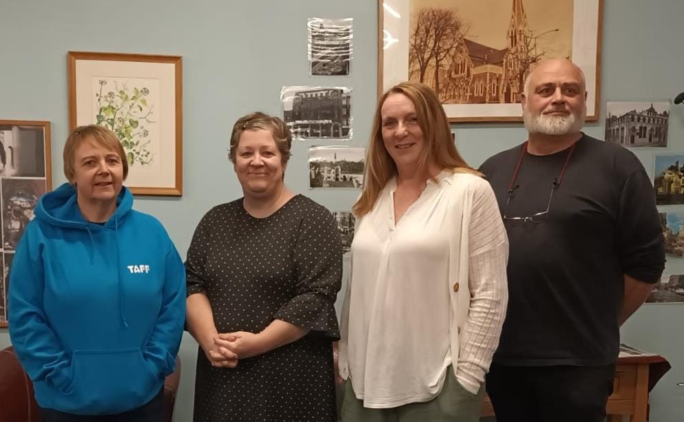 TaiPawb's tweet photo. Saturday saw us partnering up with @Home4UCardiff, @TaffHousing &amp; @CardiffHoops to consult on how to ensure the LGBTQ+ refugee and asylum community have a voice in housing and community development! We had some great engagement so thank you to all involved! https://t.co/IoqnW5ryPH