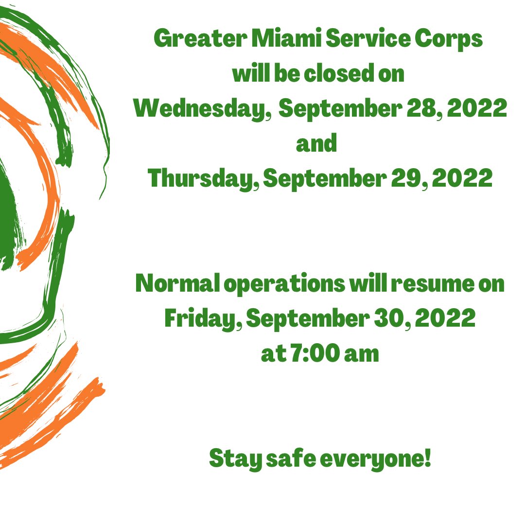 Greater Miami - GMSC tweet media