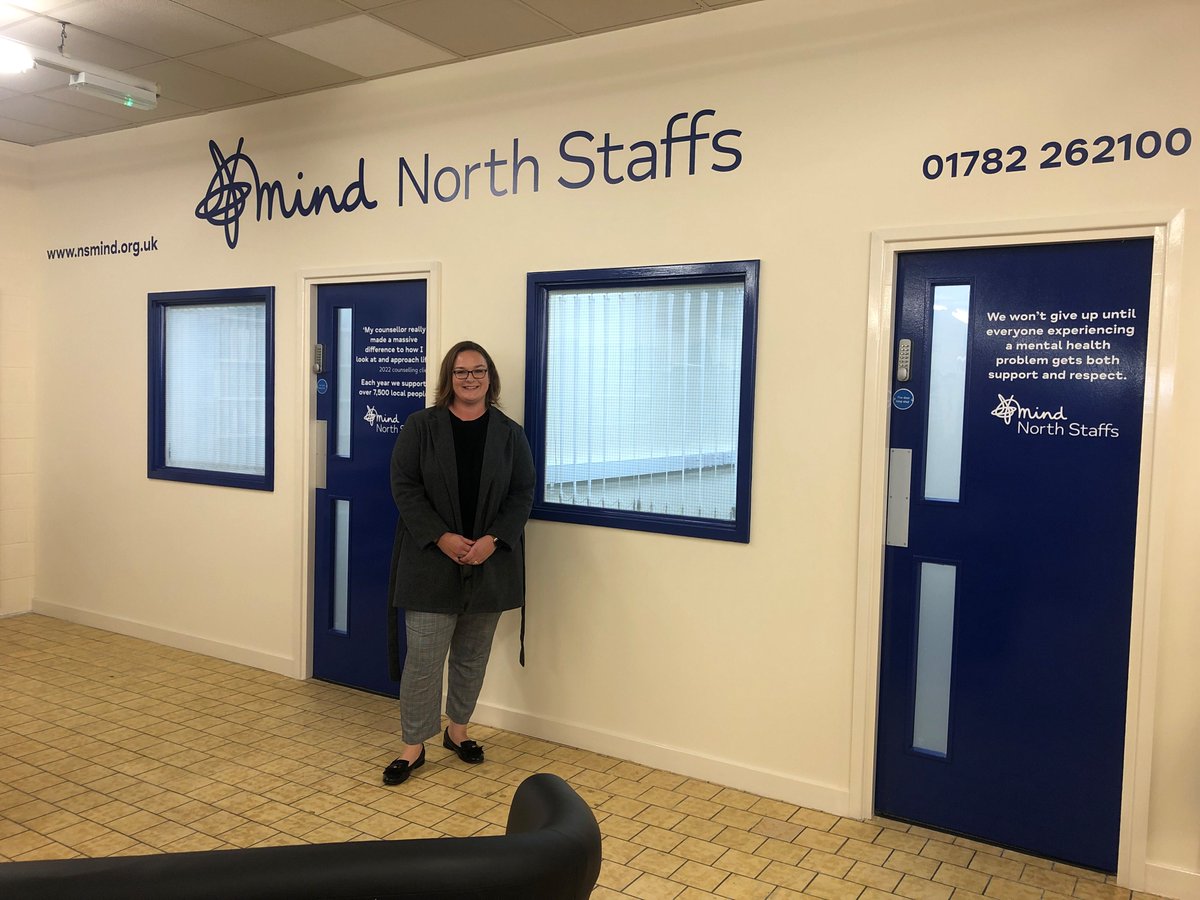 Today we received the keys to our new space within the flagship Mind Longton superstore. It looks absolutely fantastic and will soon be open offering service delivery and office space for the awesome NS Mind team.