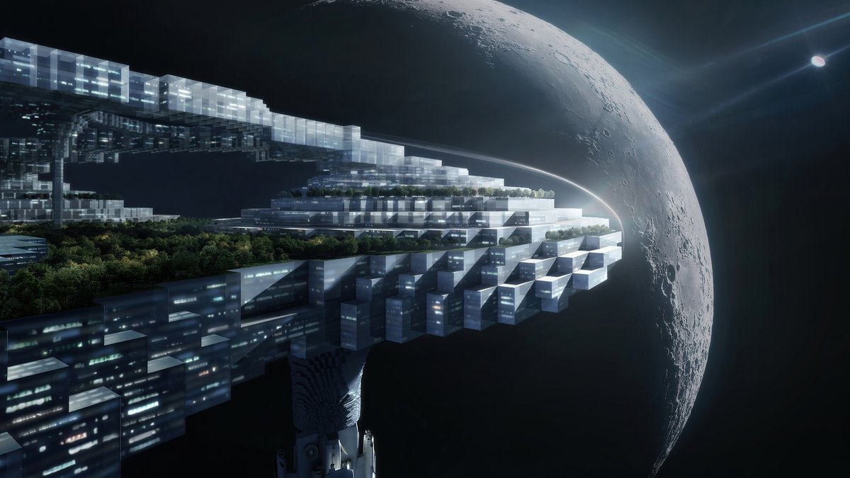 TheMechaMaster's tweet image. What is your vision for a space city? Is it similar to this? 🤔

Play Now: mechamaster.io
$MCA Contract: 0xdaEfC1560003dbc58DDF10C01567125EA5b76080
$VIC contract: 0x9650A170518a70Dc6462c9c564F05802778FaB86

#MechaMaster #stakeNplay #BSCGemsAlert #MetaverseGaming
