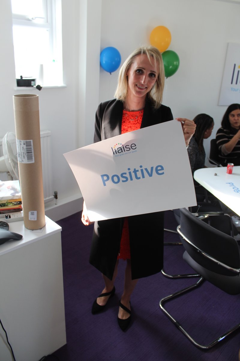LiaiseUK's tweet photo. A huge thank you to the support office team for their contributions throughout the brand launch. We celebrated with afternoon tea! Positive, Progressive, Personal. https://t.co/MfyTJNroYv