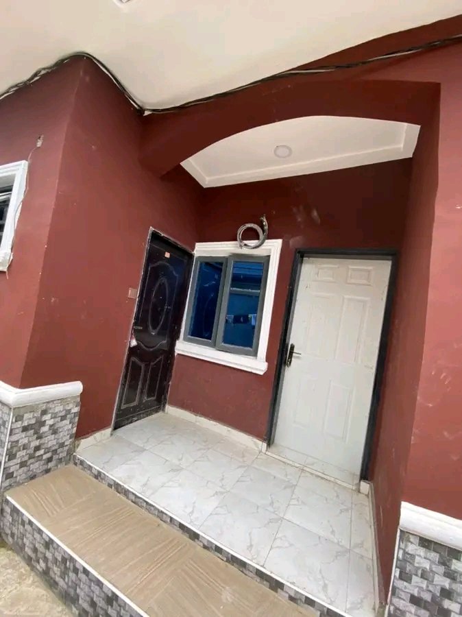 TO LET
Newly built and well furnished 1 and 2 bedrooms flat
Location: Apo resettlement , zone E
Rent:
1 bedroom: 1.5m
2bedroom: 2m

SC: TBD
A/L 15%
Inspection fee applies

08087526062