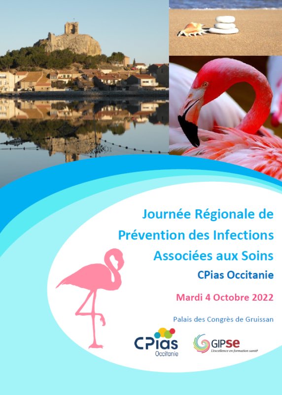 J-6 venez nombreux à la Journée Régionale du @CPIASOccitanie à Gruissan