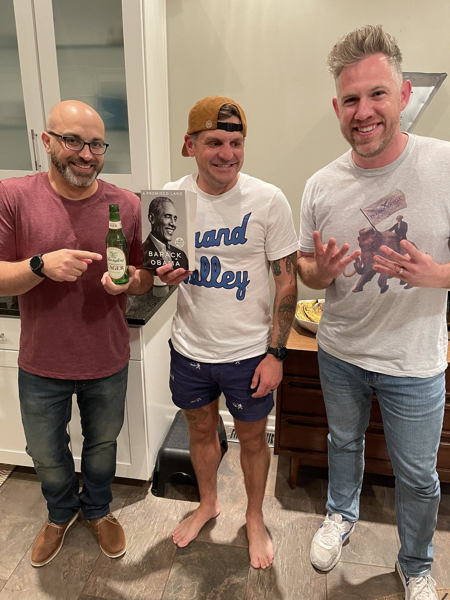 presiquential's tweet photo. Ep. 44 “The #Meteor” on #President @BarackObama is out now! 🇺🇸

LISTEN HERE 👉 https://t.co/WQQjs6YcEZ https://t.co/07FwvCY8Sg