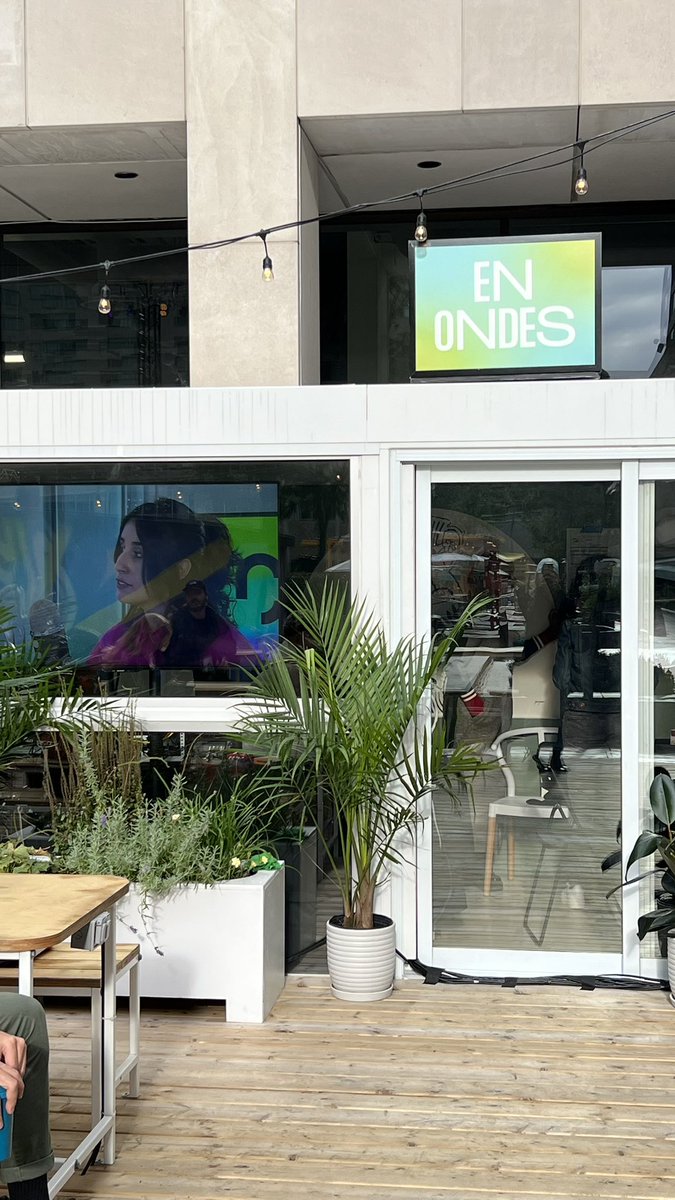 0x_society's tweet photo. Gm from @C2International! Great chat this morning with @maalavidaaa and @aeforiadesign about NFTs as a tool for artists 🪄 https://t.co/7afv68a1Lk