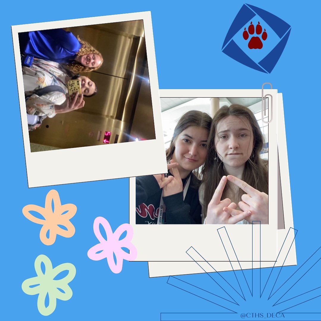 For yesterday’s Team Tuesday, we introduced Lauren Feichtinger! Lauren is a senior and completes the rest of the Executive Board! She loves hanging out with friends and is a competitive dancer. She is looking forward to the Build-A-Bear day 🧸🔷