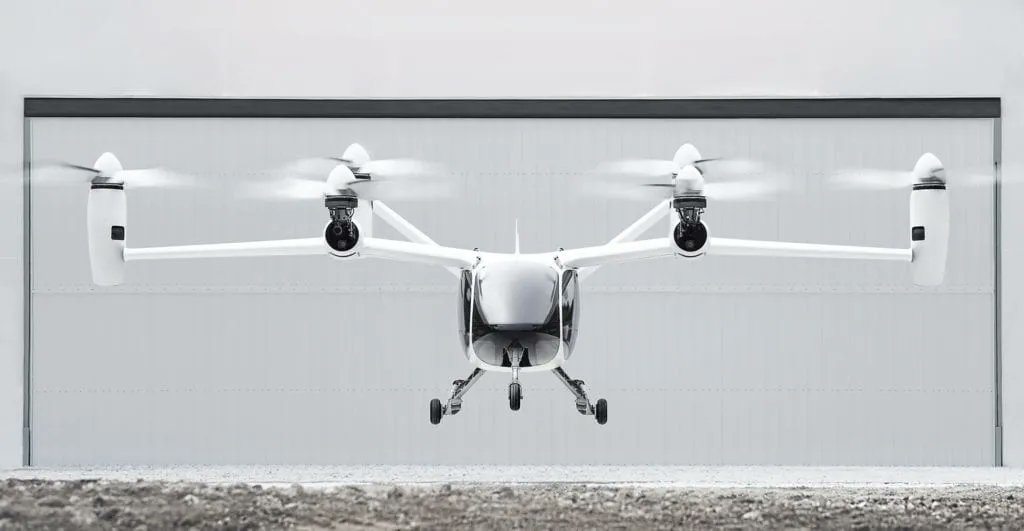 GLOBAL EVTOL AIRCRAFT MARKET TO GROW FROM $6.73 BILLION IN 2021 TO $18.92 BILLION IN 2026 AT 23.66% CAGR 
buff.ly/3DZjhwb