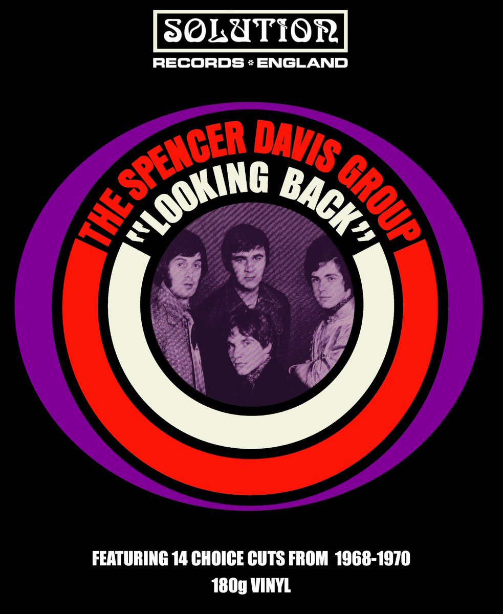 Solution Records tweet media