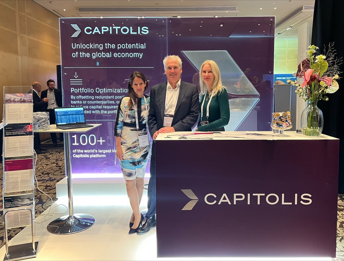 Capitolis (@capitolis_inc) on Twitter photo We enjoyed a great panel discussion today at <a href="/TradeTechFX/">Trade Tech FX</a> with Ben Tobin of #Capitolis speaking about regulatory issues related to UMR and SA-CCR. If you are attending TradeTech FX in Amsterdam, please visit us, Evelina Rosenstein, Ben Tobin, and Tara Goldsmith, at Booth 5! We enjoyed a great panel discussion today at <a href="/TradeTechFX/">Trade Tech FX</a> with Ben Tobin of #Capitolis speaking about regulatory issues related to UMR and SA-CCR. If you are attending TradeTech FX in Amsterdam, please visit us, Evelina Rosenstein, Ben Tobin, and Tara Goldsmith, at Booth 5!