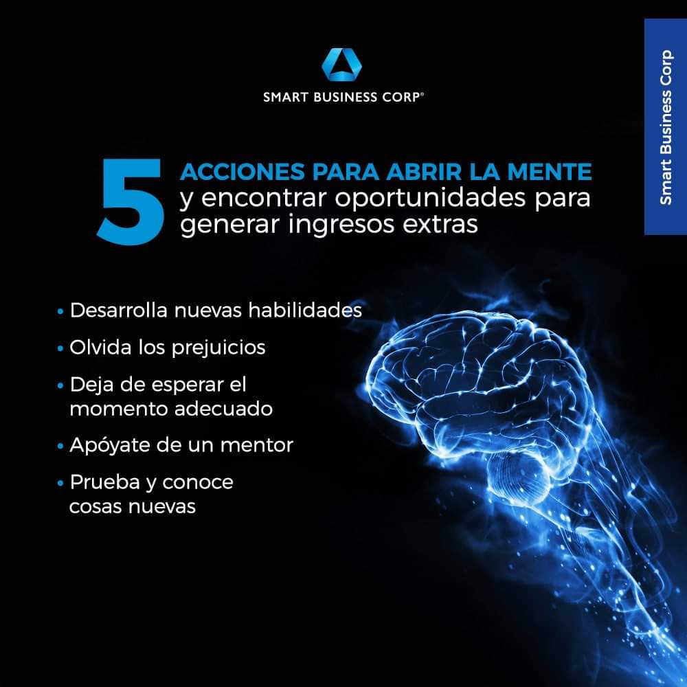 📌#ChecaElDato, Lo de hoy es DISRUPTIVO.
Entérate que hay cambios en los hábitos de consumo y modelos de negocio; Hoy muchas personas dejamos de utilizar los productos o servicios convencionales para comenzar a usar los innovadores, LO QUE TE DA UN RESULTADO!

#soysbc #proposito