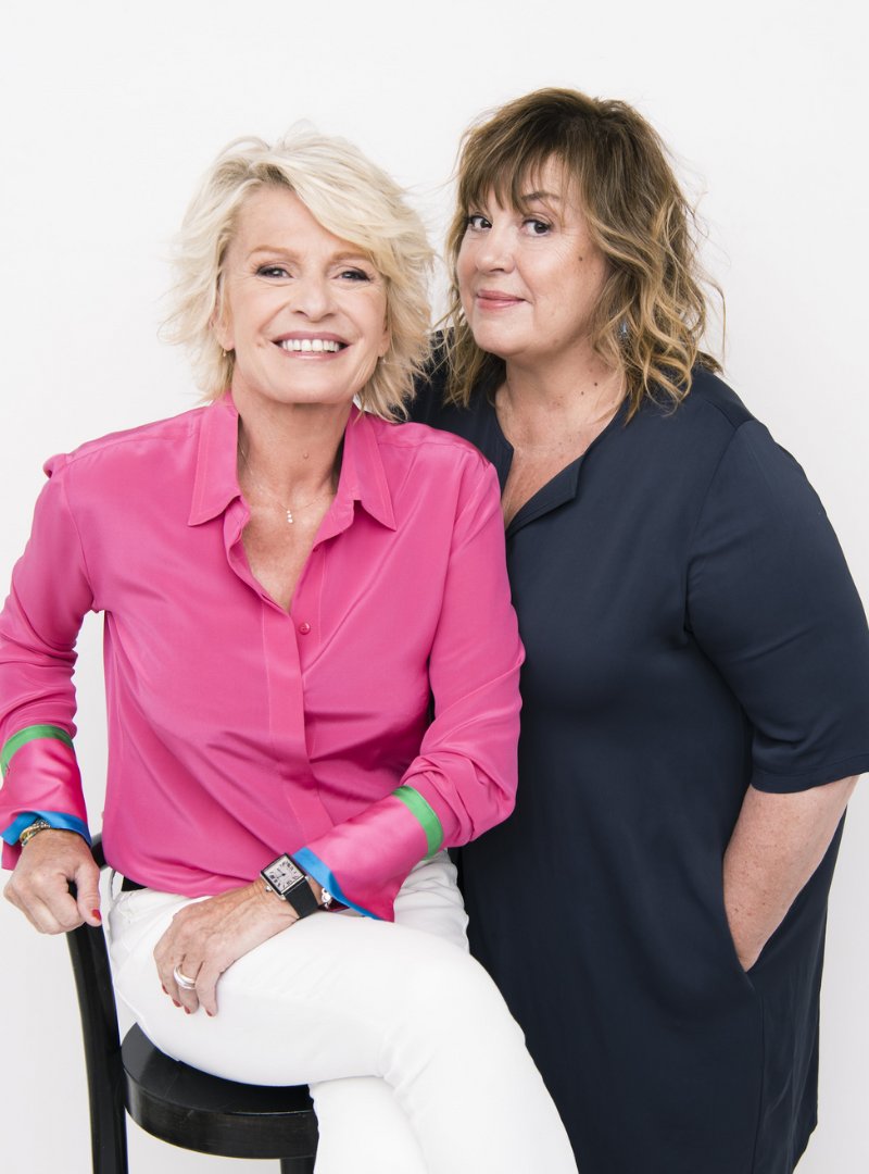 Découvrez dans le dernier numéro de « S » une interview d’une grande dame qui nous ressemble tant ! 💕 <a href="/Bernier_Michele/">Michèle Bernier</a> 

#interview #presse #magazine #slemagazinedesophiedavant 

📸 Alexandre Isard