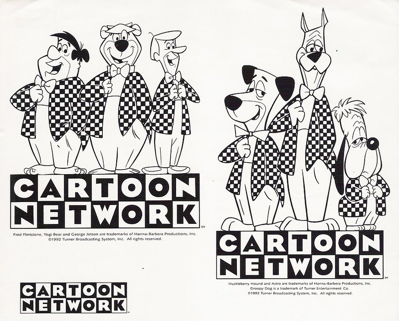 NoriNinomiya's tweet photo. Para @jboxbr & @blogdaileon,
Memória: 30 anos da inauguração do canal pago, #CartoonNetwork 📺 (1992), fundado pela companhia #TurnerBroadcastingSystem!! https://t.co/zj7c5RMJ3S