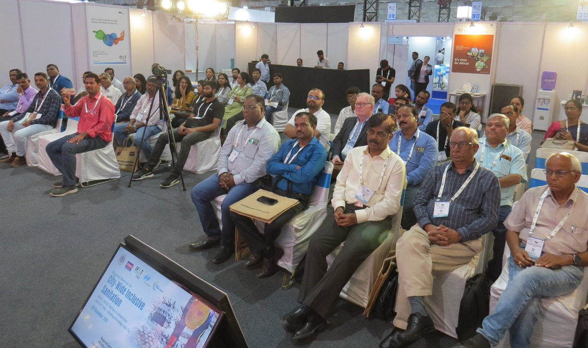 RCUES Mumbai tweet media