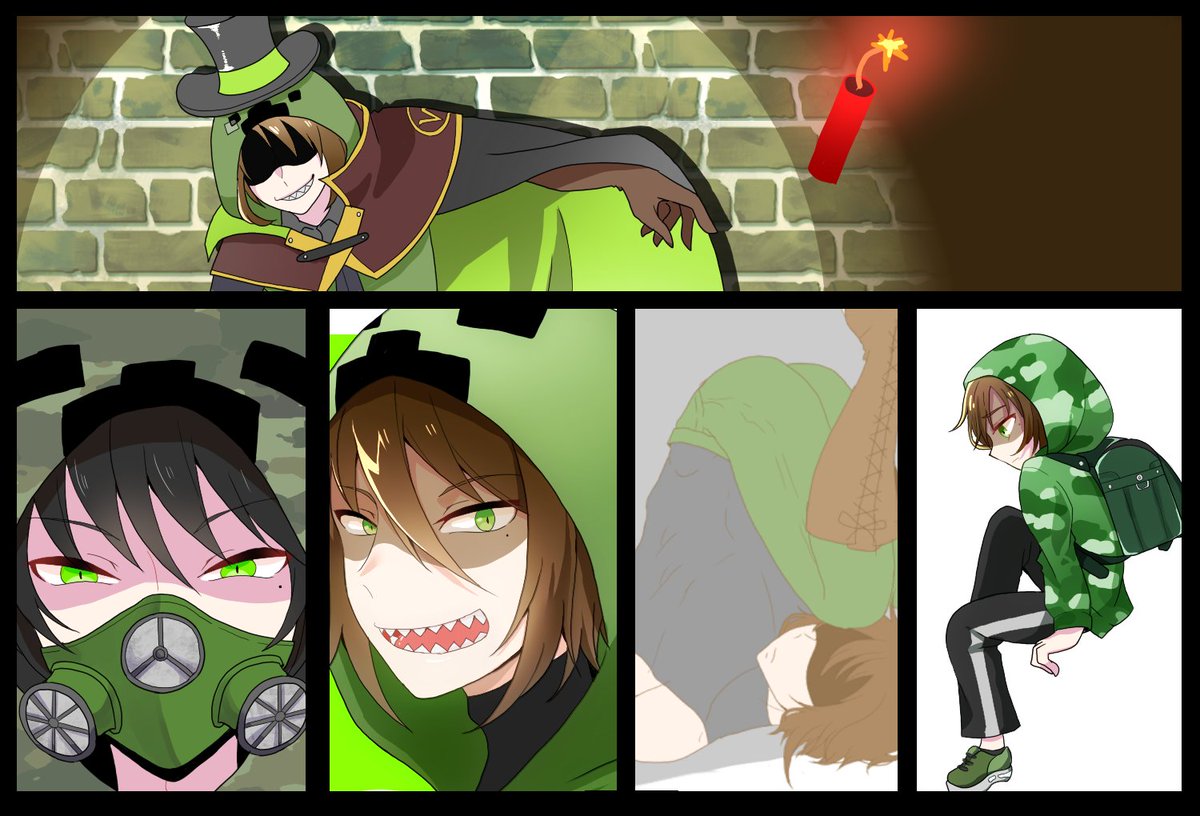 #繋がらなくていいから俺の脅威を見てくれ
脅威は!!!!いいぞっ!!!!! 