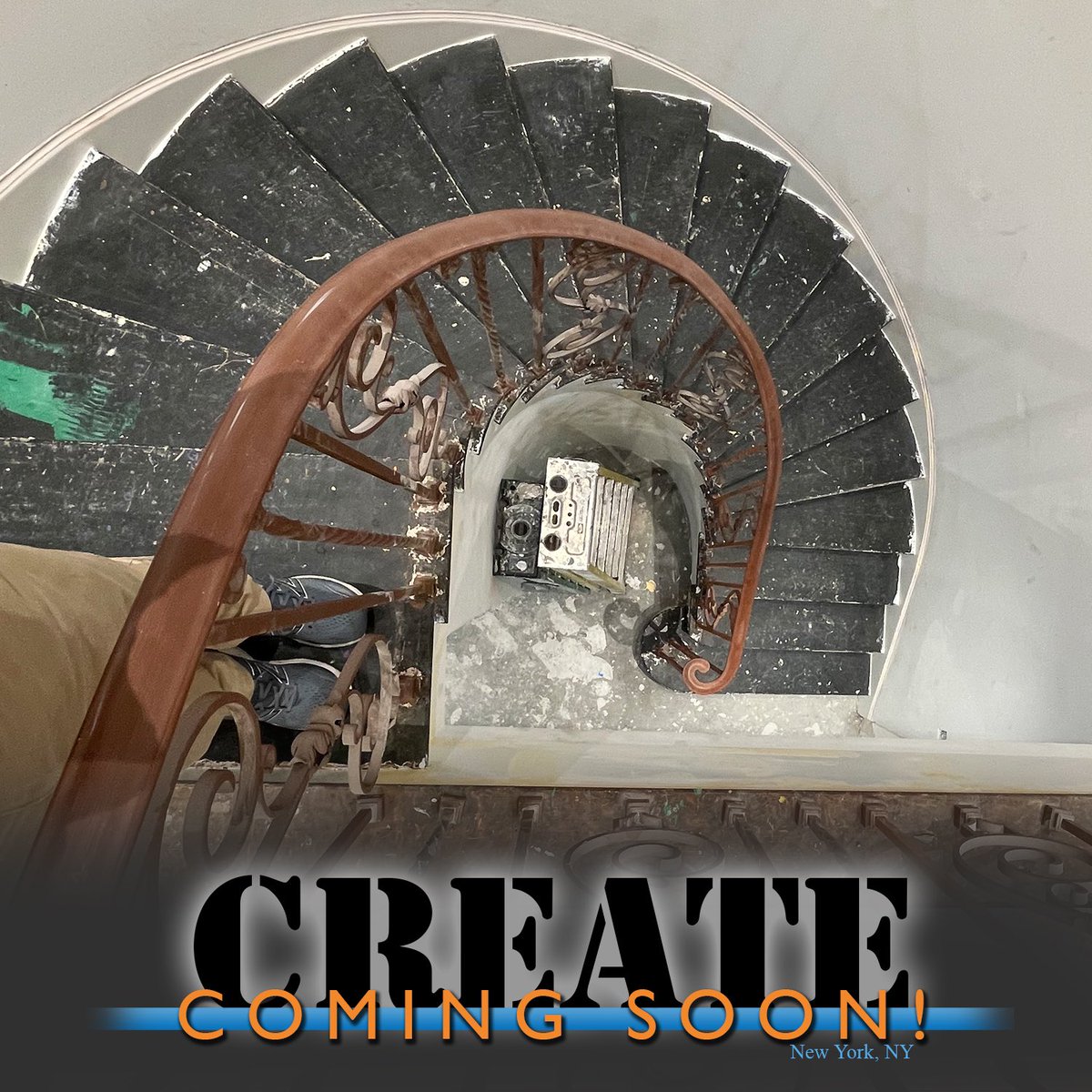 CREATEWORLDWIDE's tweet photo. #CREATE #inconstruction #comingsoon #residentialdesign #totalmakeover #fifthavenue #duplex #originalcharacter #devilinthedetails #nyc #architecture #interiordesign https://t.co/IgsdMoFfLZ