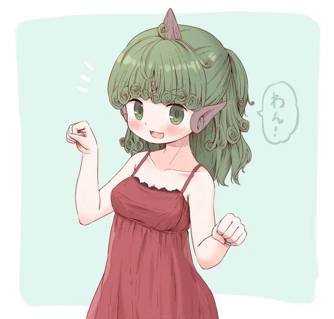 #今月描いた絵を晒そう 