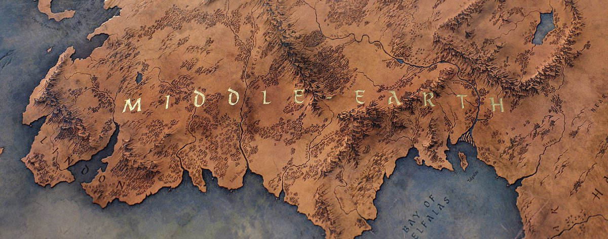 About the depth of Tolkien’s secondary world, Tom Shippey says, it’s “a world where you can ask a question...and you’ll get an answer; and if you ask a question about the question, or a question about the answer, then you’ll get more answers.” #Tolkien #Middleearth