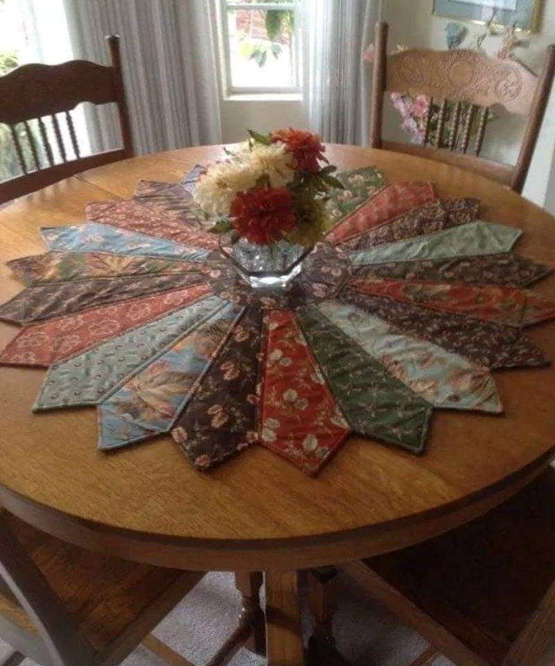 mccluredavid25's tweet photo. A good use for your old worn ties #JohnMackay https://t.co/bKpiExHuxi