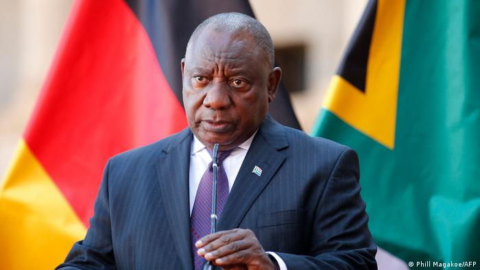 CapricornFMNews's tweet photo. President Cyril Ramaphosa says the needs that are expressed by residents regarding housing, water reticulation, and other services prove there's a need for more funding in the local government sphere.@#LocalGovernmentSummit NM https://t.co/9iTOcydry5