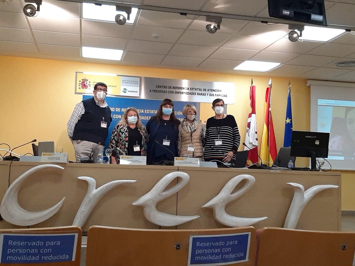 AEPOD_es's tweet photo. Estamos muy ilusionadas por poder participar y divulgar sobre la #disautonomía, que se presenta en bastantes afectadas por THTC. 
¡Esperamos poder crear una gran red de apoyo entre 
@conectiva_lat @mundomarfan @ANSEDH @pieldemariposa @AHUCE ! 

#THTC2022 https://t.co/Y2vv0EvyUx