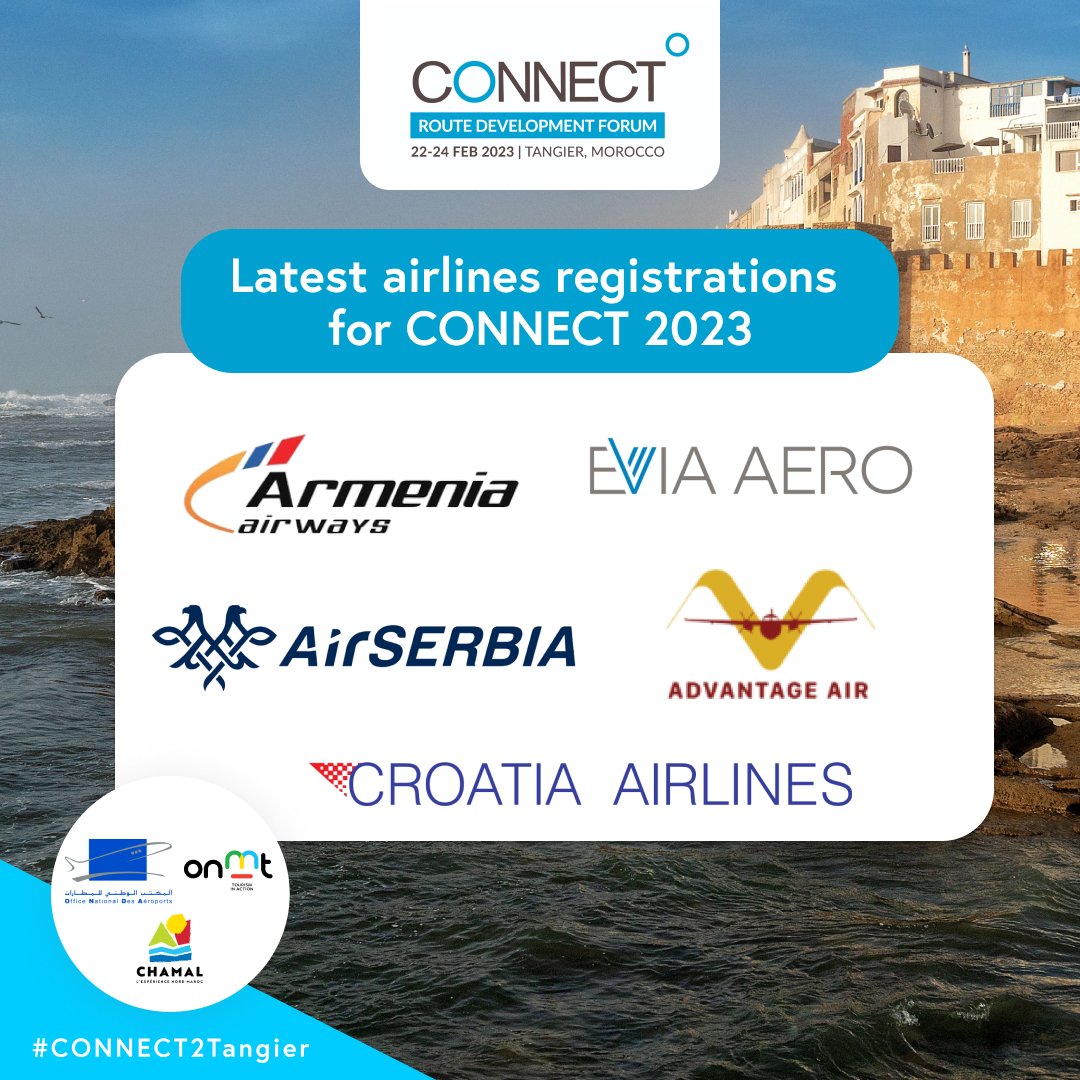 CONNECT Route Development Forum on Twitter "Here are the latest