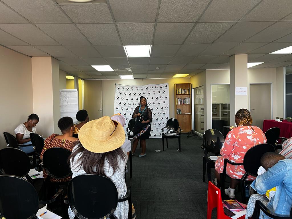_CSVR's tweet photo. Recap of the day: Right to Rehabilitation meeting hosted by the Advocacy and MHPSS team.

#Advocacy #community https://t.co/exhsafwgG8