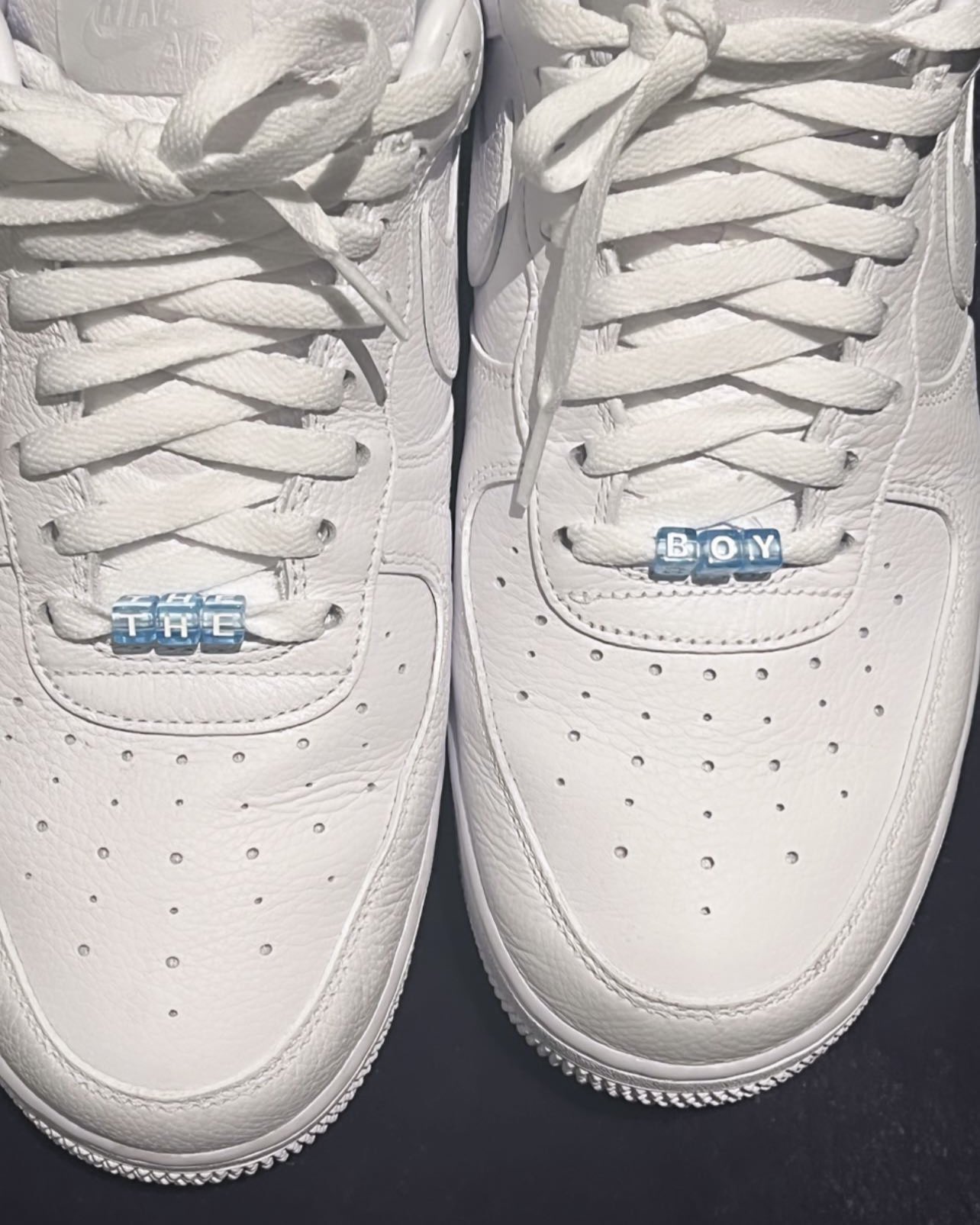 Drake Air Force 1 Custom  Air force 1 custom, Air force, Nike air force  sneaker