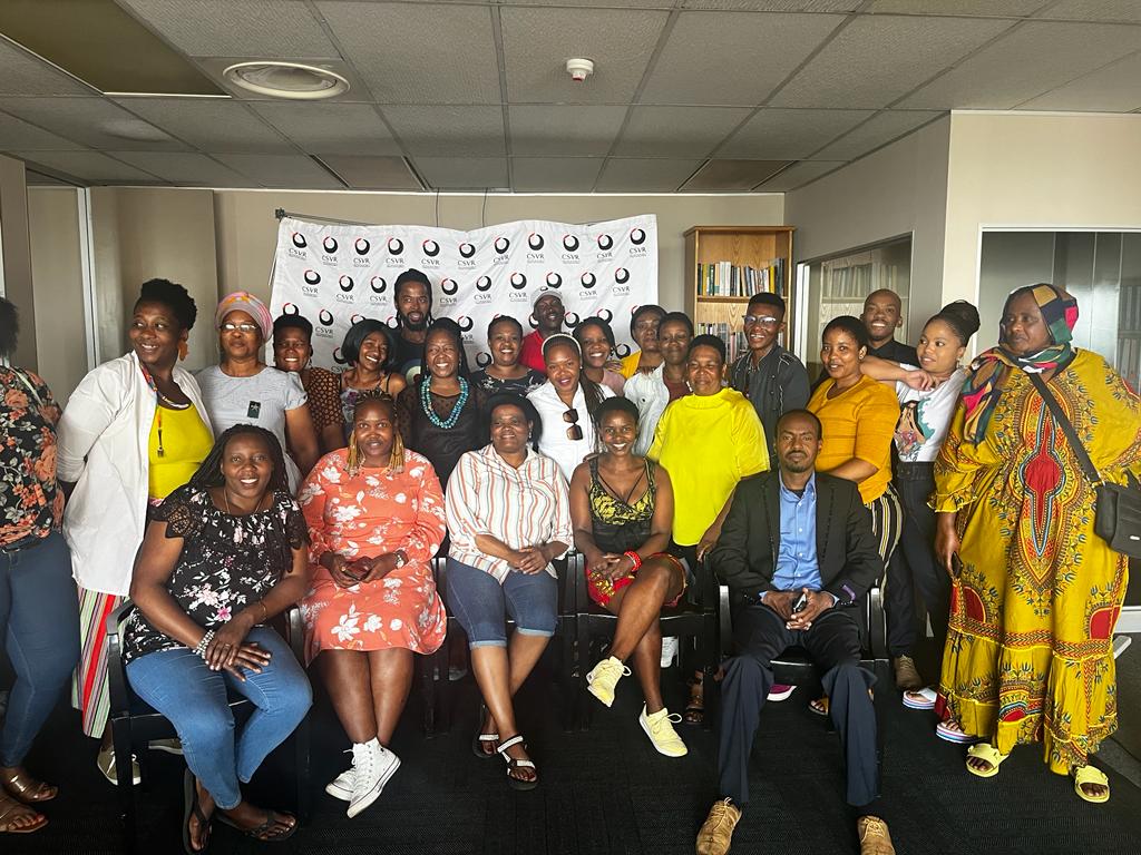_CSVR's tweet photo. Recap of the day: Right to Rehabilitation meeting hosted by the Advocacy and MHPSS team.

#Advocacy #community https://t.co/exhsafwgG8