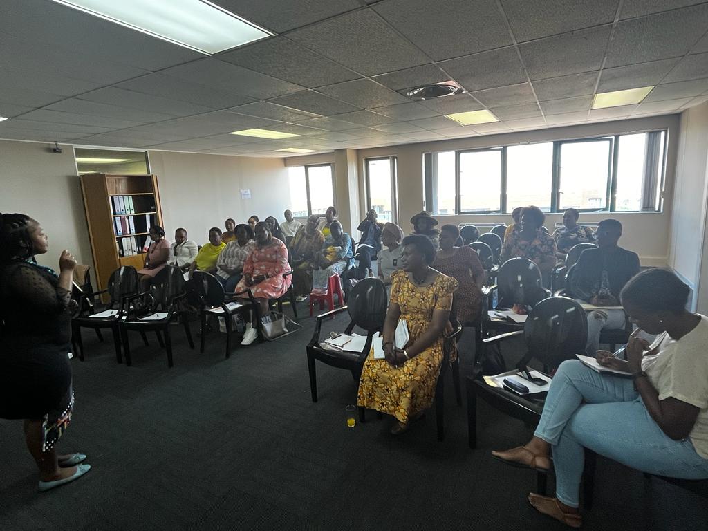 _CSVR's tweet photo. Recap of the day: Right to Rehabilitation meeting hosted by the Advocacy and MHPSS team.

#Advocacy #community https://t.co/exhsafwgG8