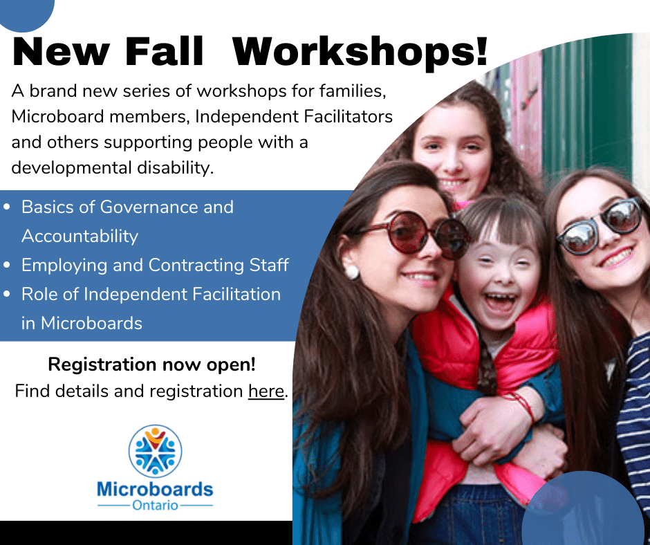 MicroboardsOnt's tweet photo. Spaces are filling up fast! Register now for our Fall workshops, including 4 brand new ones!
https://t.co/EEFC9nLVEi https://t.co/HR1DTHZzai