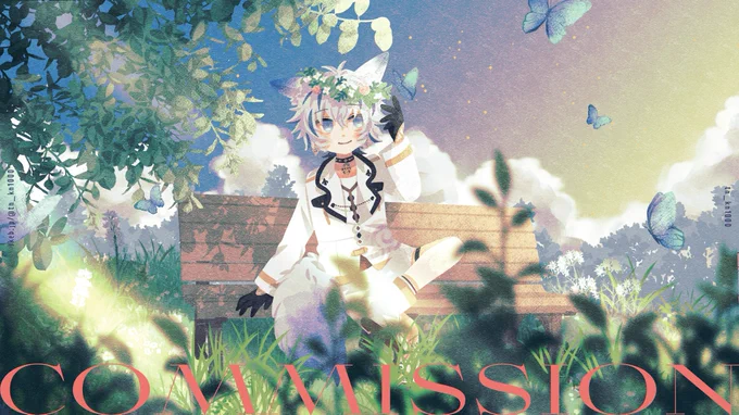 #SkebSkeb納品しました!リクエストありがとうございました 